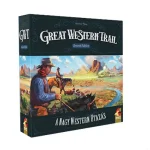 A nagy western utazás - második kiadás Ne maradj le