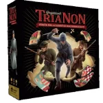 Újrajátszott Trianon társasjáték Biztonságos fizetés