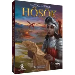Kartográfusok - Hősök társasjáték Outlet