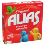 Alias társasjáték Exkluzív ajánlat