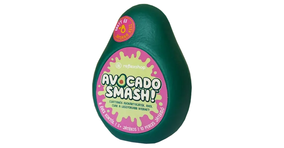 Avocado Smash társasjáték Akció