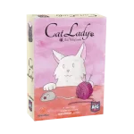 Exkluzív ajánlat Cat Lady társasjáték