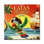 Catan Telepesei Junior társasjáték Különleges ajánlat