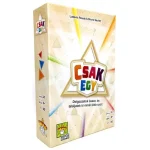 Szuper akció Csak Egy társasjáték