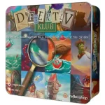 Detektív klub társasjáték Vedd meg most