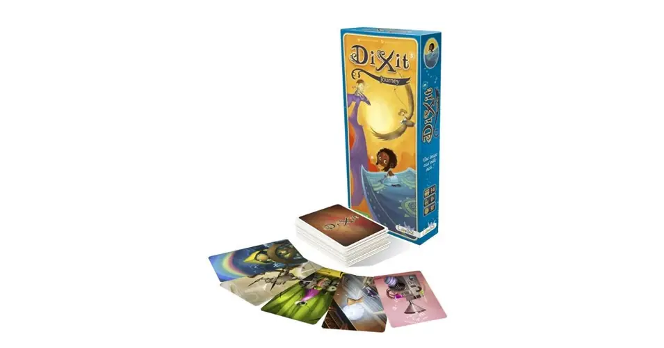 Dixit 3 Utazások kiegészítő Expressz szállítás