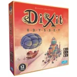 Dixit Odyssey társasjáték Utolsó esély