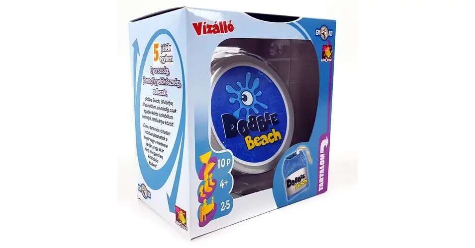 Dobble Beach társasjáték Árcsökkenés