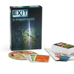Exit 1 - Elhagyatott kunyhó társasjáték Expressz kézbesítés