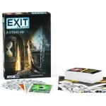 Exit 5 - Tiltott vár társasjáték Olcsó