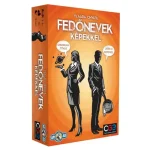 Fedőnevek - Képekkel társasjáték Korlátozott ajánlat