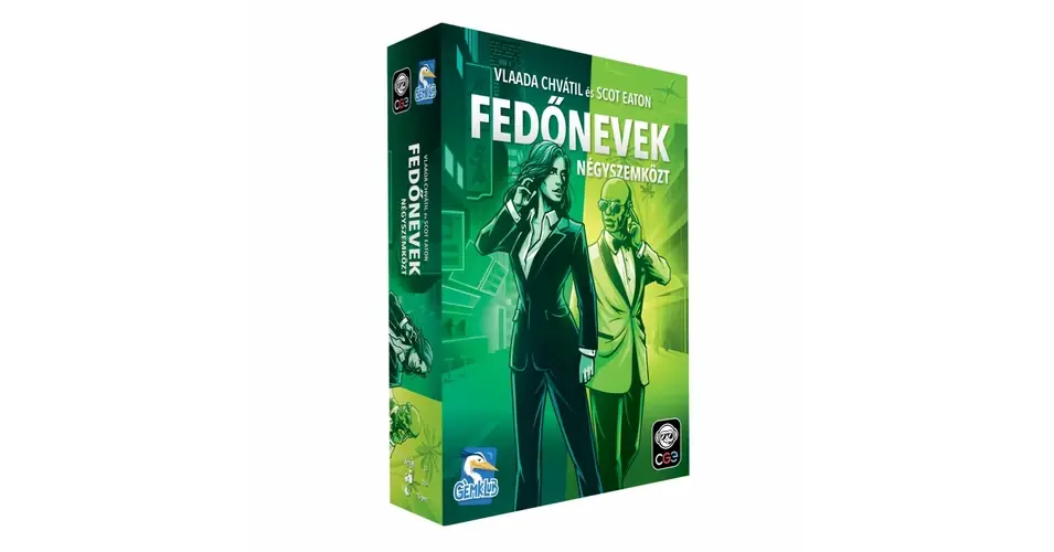 Vedd meg online Fedőnevek négyszemközt - 2. kiadás
