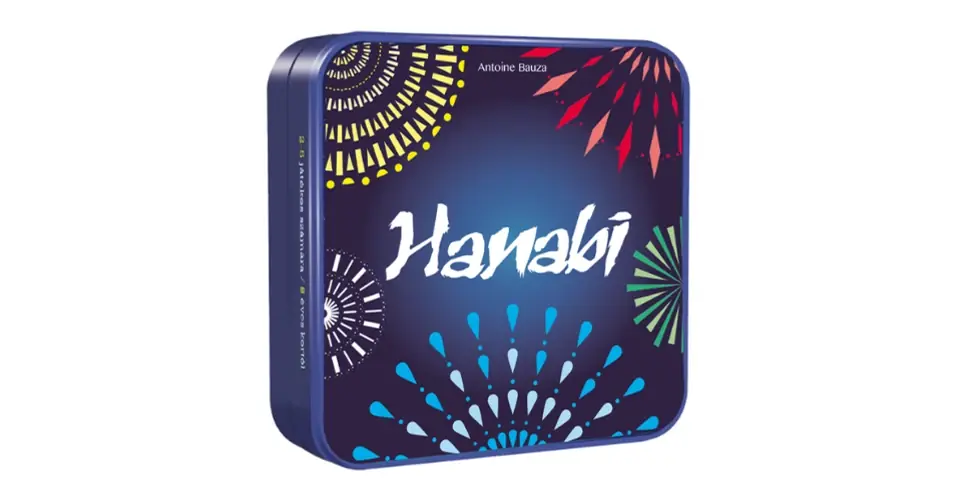 Hanabi Pocket - fémdobozos kiadás Árengedmény