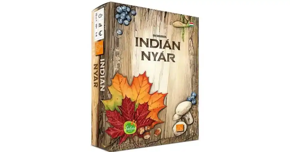 Prémium Indián Nyár társasjáték