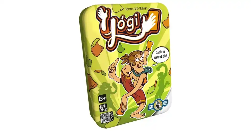 Végkiárusítás Jógi társasjáték
