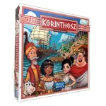 Korinthosz társasjáték Kiárusítás