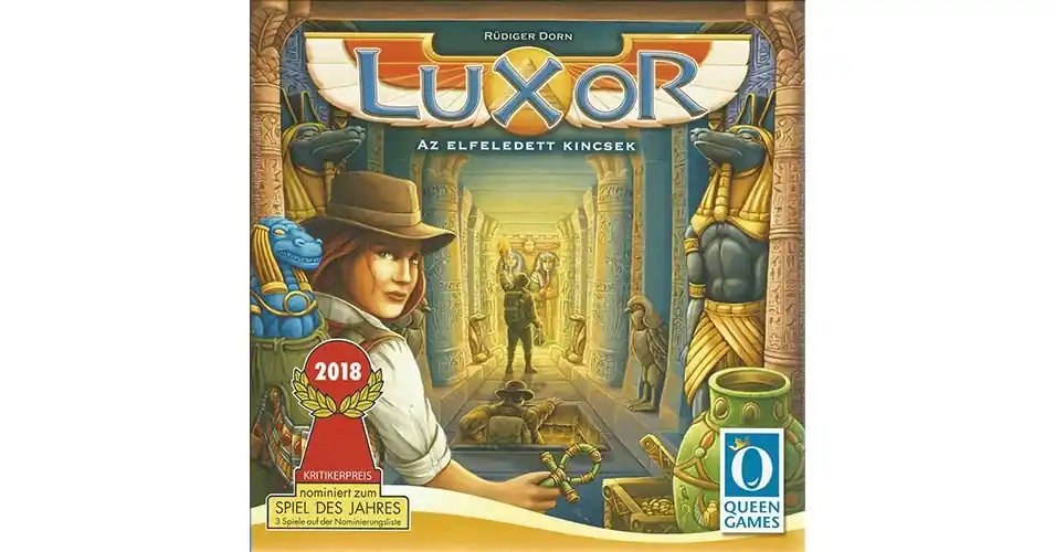 Luxor társasjáték Olcsó