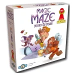 Magic Maze - Fogd és Fuss! társasjáték Ajánlat