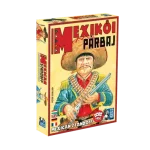 Mexikói párbaj társasjáték Prémium