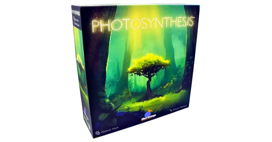 Photosynthesis társasjáték Gyors kiszállítás