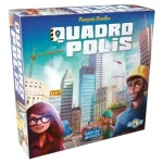 Quadropolis társasjáték Végkiárusítás