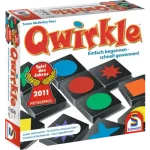 Qwirkle társasjáték Utolsó esély