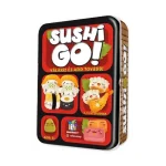 Biztonságos vásárlás Sushi Go! társasjáték
