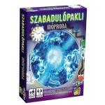 Vásárlói kedvenc Szabadulópakli - Időpróba társasjáték