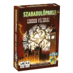 Korlátozott ajánlat Szabadulópakli - London végórái társasjáték
