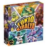 Tokió Királya társasjáték Kihagyhatatlan ajánlat
