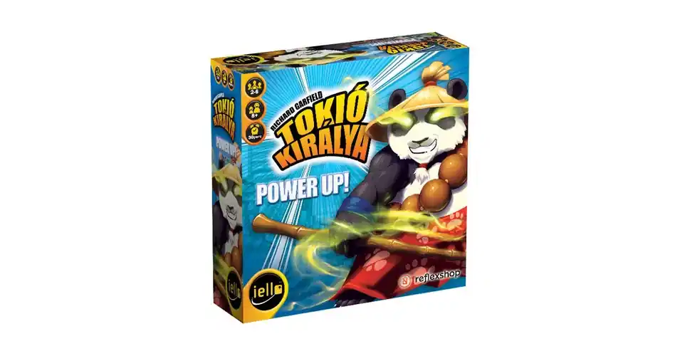 Alacsony ár Tokió Királya Power UP kiegészítő