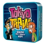 Rendeld meg most Tokyo train társasjáték