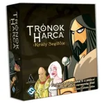 Trónok Harca A Király Segítője társasjáték Népszerű