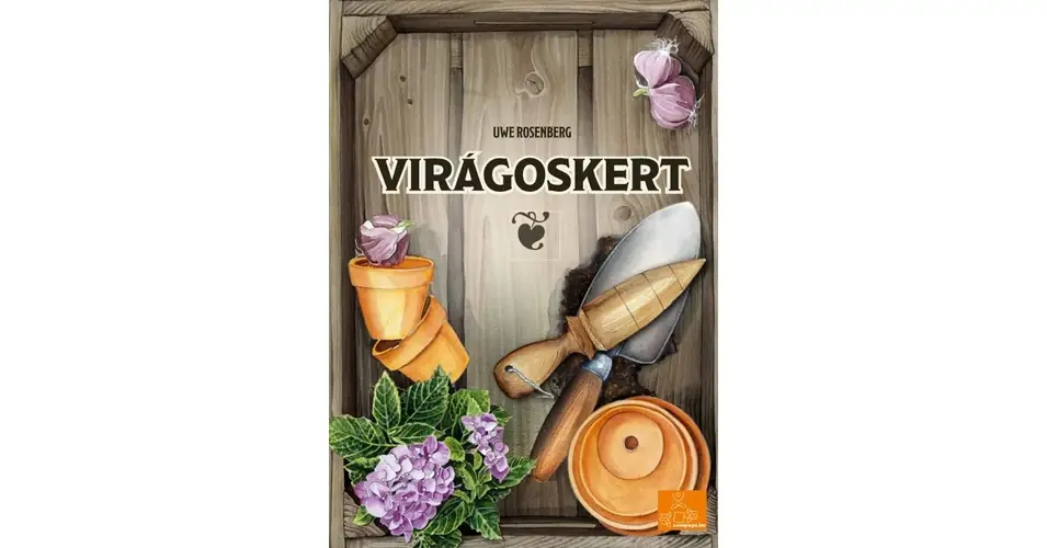 Virágoskert társasjáték Népszerű