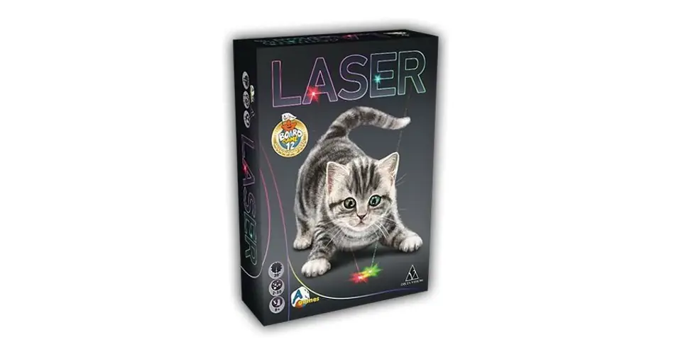 Laser társasjáték Olcsóbb