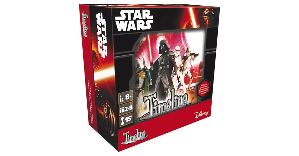 Akció Timeline Star Wars
