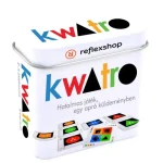 Szuper akció Kwatro társasjáték
