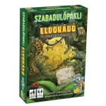 Szabadulópakli - Eldorádó legendája társasjáték Árcsökkenés