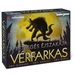 A Rettegés Éjszakája Vérfarkas társasjáték Exkluzív ajánlat