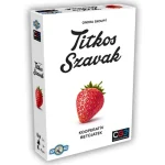Utolsó esély Titkos szavak társasjáték