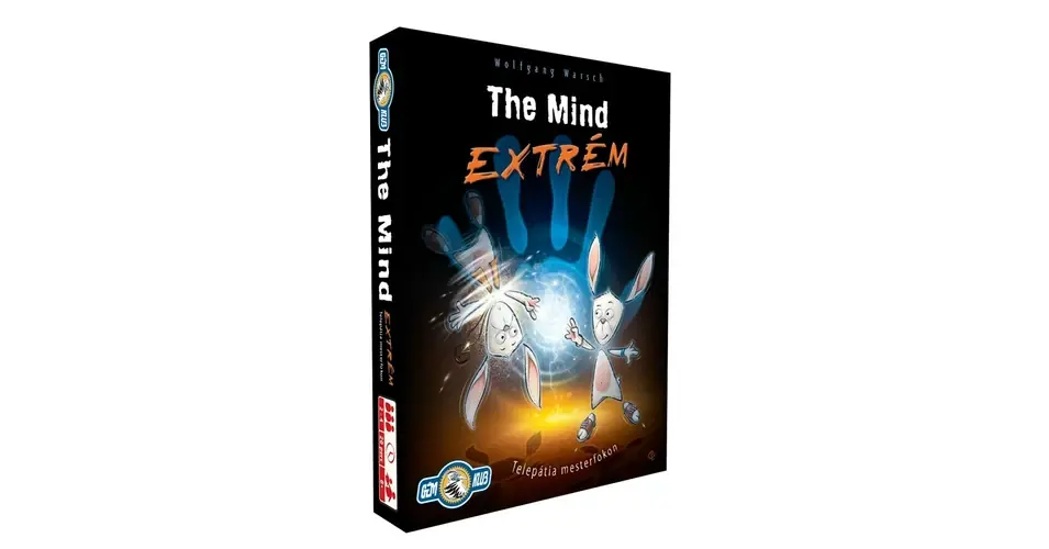 The Mind – Extrém társasjáték Vásárlói kedvenc
