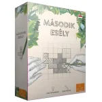 Második Esély társasjáték Legnépszerűbb