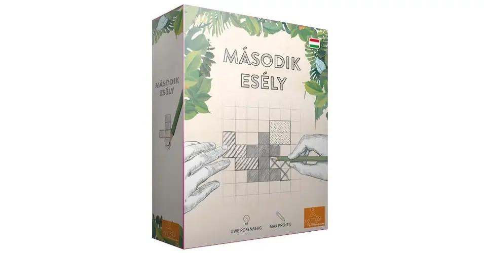 Második Esély társasjáték Legnépszerűbb