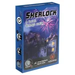 Sherlock A halál ünnepi szele társasjáték Kiárusítás