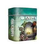 Árengedmény Claim Pocket (angol) társasjáték