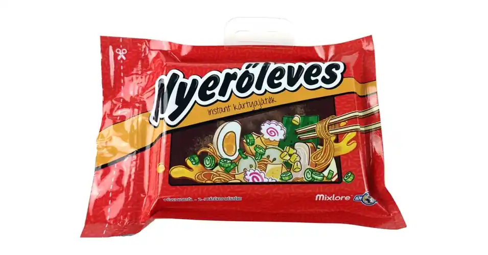 Kihagyhatatlan ajánlat Nyerőleves - Instant kártyajáték