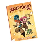Kiárusítás Hókusz & Pókusz - A fabulinmesterek próbatétele társasjáték