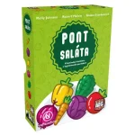 Biztonságos fizetés Pontsaláta társasjáték
