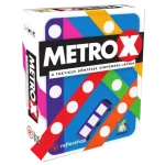 Metro X társasjáték Kihagyhatatlan ajánlat