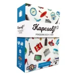 Kapcsolj! - A Föld körül társasjáték Szuper ajánlat